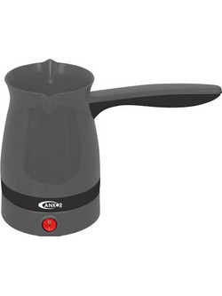 Ankor K-821136 Ηλεκτρικό Μπρίκι 1000W 400ml Γκρι