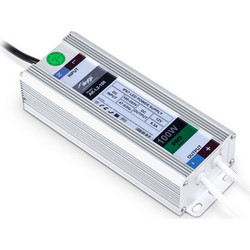 AKYGA AK-L2-100 12V/12.5A, 100W IP67, ΤΡΟΦΟΔΟΤΙΚΟ SWITCHING