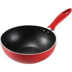 Tescoma Presto Mini Wok Αλουμινίου Αντικολλητικό 16cm