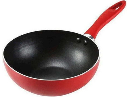 Tescoma Presto Mini Wok Αλουμινίου Αντικολλητικό 16cm