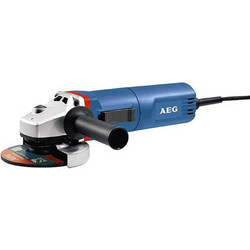 AEG WS 1500-125 XC Γωνιακός Τροχός Ρεύματος 1500W 125mm