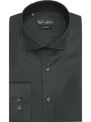 Versace 19V69 Braciano Ανδρικό Πουκάμισο Μακρυμάνικο