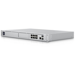 Ubiquiti UniFi Dream Machine Special Edition (UDM-SE) USG + UniFi Controller + Unifi PoE Switch + Unifi Protect + Dual Wan (1x 2.5Gbe & 1xSFP+) 8xPoE Gigabit (6x802.3af + 2x802.3at) 1xSFP+ Quad-Core 1