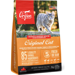 Orijen Original Cat Adult with Chicken Fish & Turkey 5.4kg