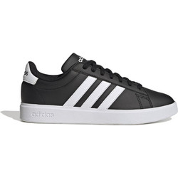 Adidas Grand Court 2.0 Ανδρικά Sneakers Ανθρακί GW9196