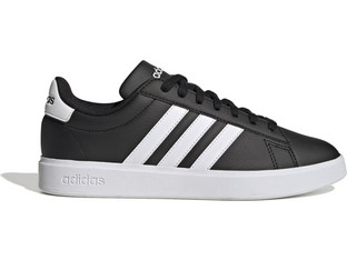 Adidas Grand Court 2.0 Ανδρικά Sneakers Ανθρακί GW9196