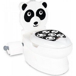 Pilsan Panda Γιο Γιο Λεκάνη Λευκό