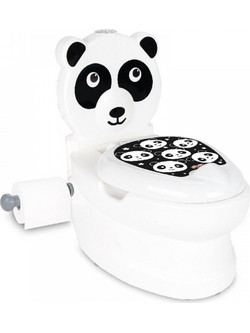 Pilsan Panda Γιο Γιο Λεκάνη Λευκό