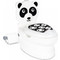Pilsan Panda Γιο Γιο Λεκάνη Λευκό Pilsan Panda Γιο Γιο Λεκάνη Λευκό