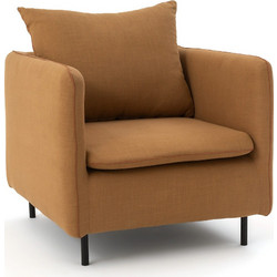 La Redoute Πολυθρόνα Rusted Ivete 3614853635097
