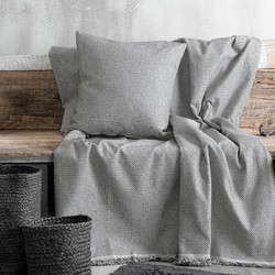 Rythmos Ριχτάρι Πολυθρόνας 180x160 Luna Dark Grey