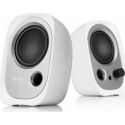 Edifier R12U Ηχεία Υπολογιστή 2.0 4W White