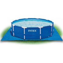 ΥΠΟΣΤΡΩΜΑ Πισίνας 472x472 INTEX 28048 - INTEX