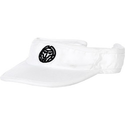 Bidi Badu Καπέλο Visor Υφασμάτινο Λευκό A1640001-WH
