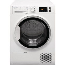 Hotpoint-Ariston NT M11 8X3SK Στεγνωτήριο Ρούχων 8kg A+++ με Αντλία Θερμότητας