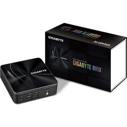 Gigabyte Brix GB-BRR5-4500 Barebone (AMD Ryzen 5-4500U / DDR4)