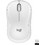 Logitech M220 Silent Ασύρματο Ποντίκι White