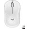 Logitech M220 Silent Ασύρματο Ποντίκι White