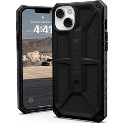 UAG Monarch Back Cover Black (iPhone 14 Plus)
