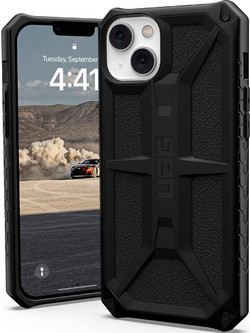 UAG Monarch Back Cover Black (iPhone 14 Plus)