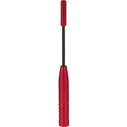 ΚΕΡΑΙΑ ΟΡΟΦΗΣ ALU-TECH ΚΟΚΚΙΝΗ ΔΙΑΜΕΤΡΟΥ 6mm ΥΨΟΥΣ 16cm UNIVERSAL ΤΥΠΟΥ FORD LAMPA - 1 ΤΕΜ
