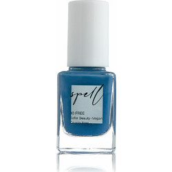 Spell Cosmetics 80 Tereshkova Denim Blue Gloss Βερνίκι Νυχιών 11ml