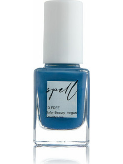 Spell Cosmetics 80 Tereshkova Denim Blue Gloss Βερνίκι Νυχιών 11ml