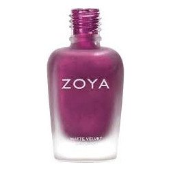 Zoya Harlow Matte-Velvet Nail Polish Βερνίκι Νυχιών 15ml