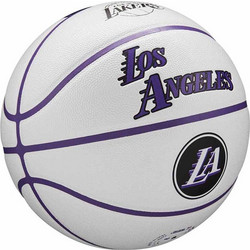 Wilson Los Angeles Lakers WZ4016414XB7