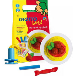 Giotto Πλαστοζυμαράκια Be-Be My Be-Be Spaghett Fila