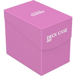 Ultimate Guard Deck Case 133+ Standard Size Pink