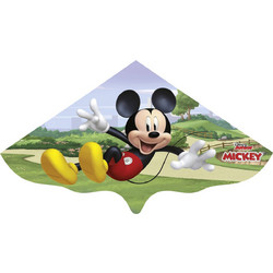 Gunther Χαρταετός Mickey Mouse 115x63 εκ (1110)