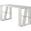 Megapap Honey Γραφείο Ξύλινο με Βιβλιοθήκη 137x60x75cm GP037-0019,4
