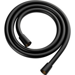 Σπιράλ ντούζ μαύρο pvc KUCHINOX - CENTO CRC 74PD