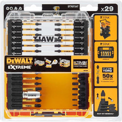 Σετ Μύτες 29Τμχ. DEWALT DT70734T
