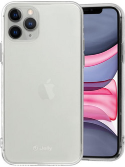 IPHONE 12 PRO MAX JELLY CASE CLEAR ROAR
