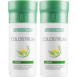 LR Colostrum Liquid 2x125ml