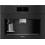 Miele CVA 7845 Obsidian Black Αυτόματη Μηχανή Espresso 1500W 15bar με Μύλο και Wi-Fi