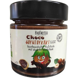 Βιοφρέσκο βιολογικό επάλειμμα Choco φουντουκάκι , 240 γρ