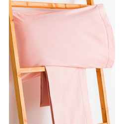 Vesta Σεντόνι Υπέρδιπλο Βαμβακερό 240x270 Synthesis 506 Pink