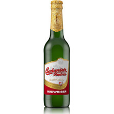 Budejovicky Budvar Budweiser Lager 330ml