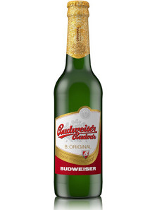 Budejovicky Budvar Budweiser Lager 330ml