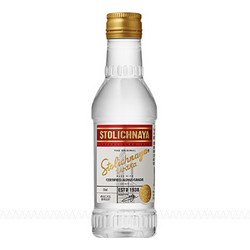 Stolichnaya Βότκα 40% 50ml
