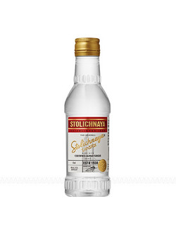 Stolichnaya Βότκα 40% 50ml