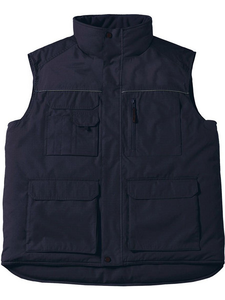Αμάνικο Workwear Bodywarmer B & C Expert Pro Navy