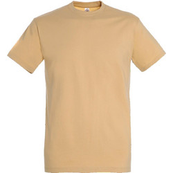 T-Shirt Imperial SOLS 11500 Sand
