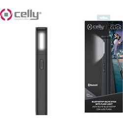 Celly Flash Light Black