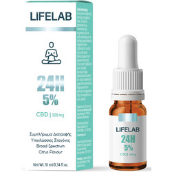 Tikun Lifelab 24H 5% CBD 10ml