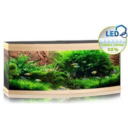 Juwel Aquarium Vision 450 Ενυδρείο Ψαριών με Φωτισμό, Θερμαντήρα, Κυκλοφορητή & Φίλτρο 450lt Μπεζ