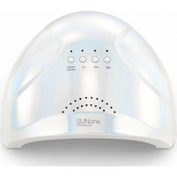 SUNone 5 Holographic Mirror Φουρνάκι Νυχιών UV/LED 48W